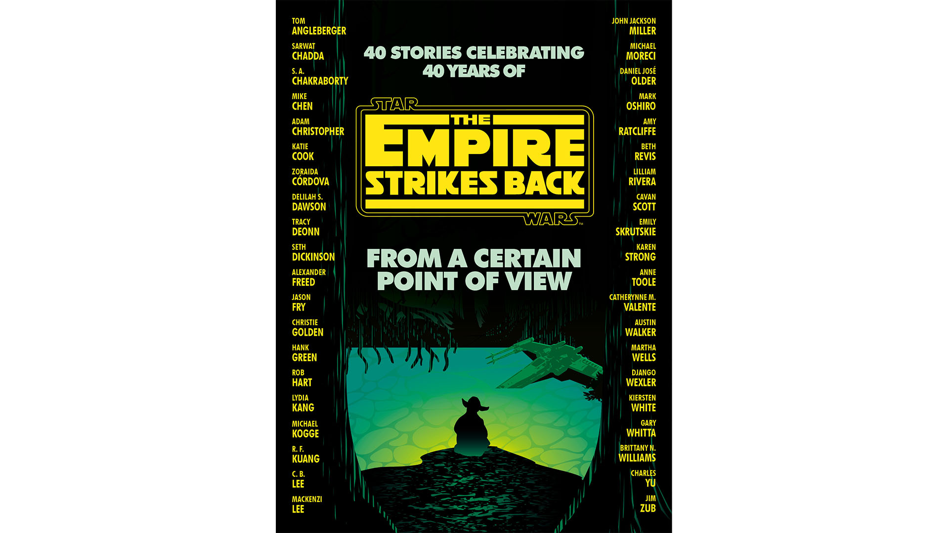 The cover of From a Certain Point of View: The Empire Strikes Back