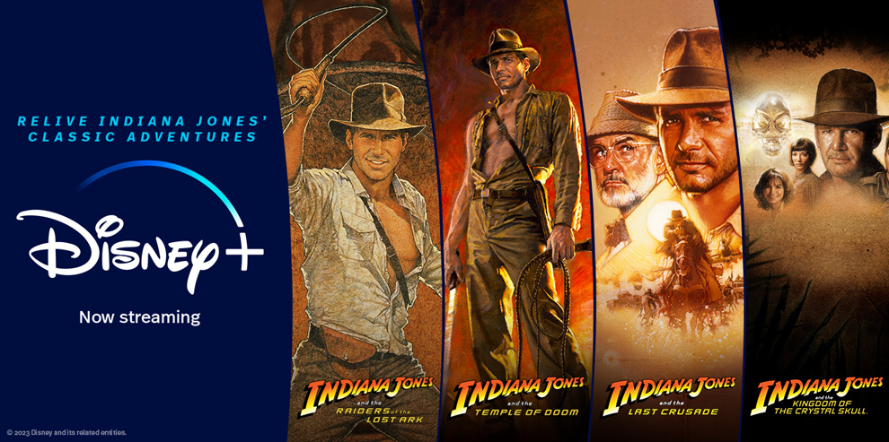 Indiana Jones - The Complete Adventures Collection Collection (5 DVD)