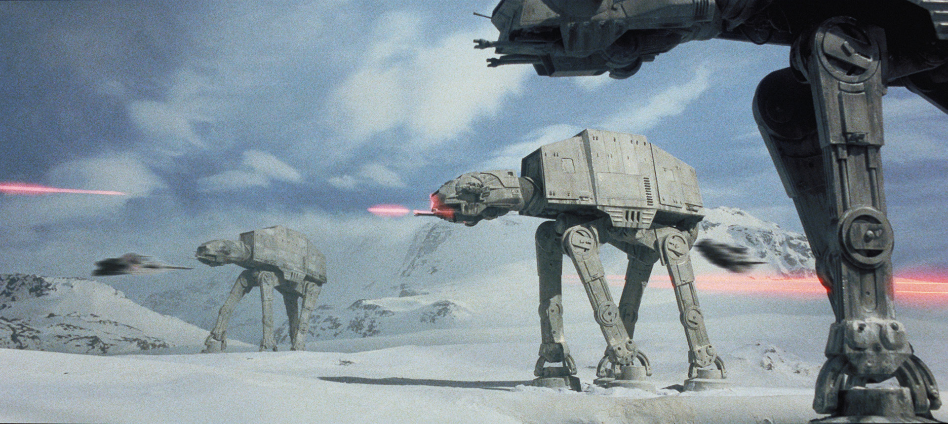Bedienen Laatste Hallo Star Wars Episode 5: The Empire Strikes Back | Lucasfilm.com