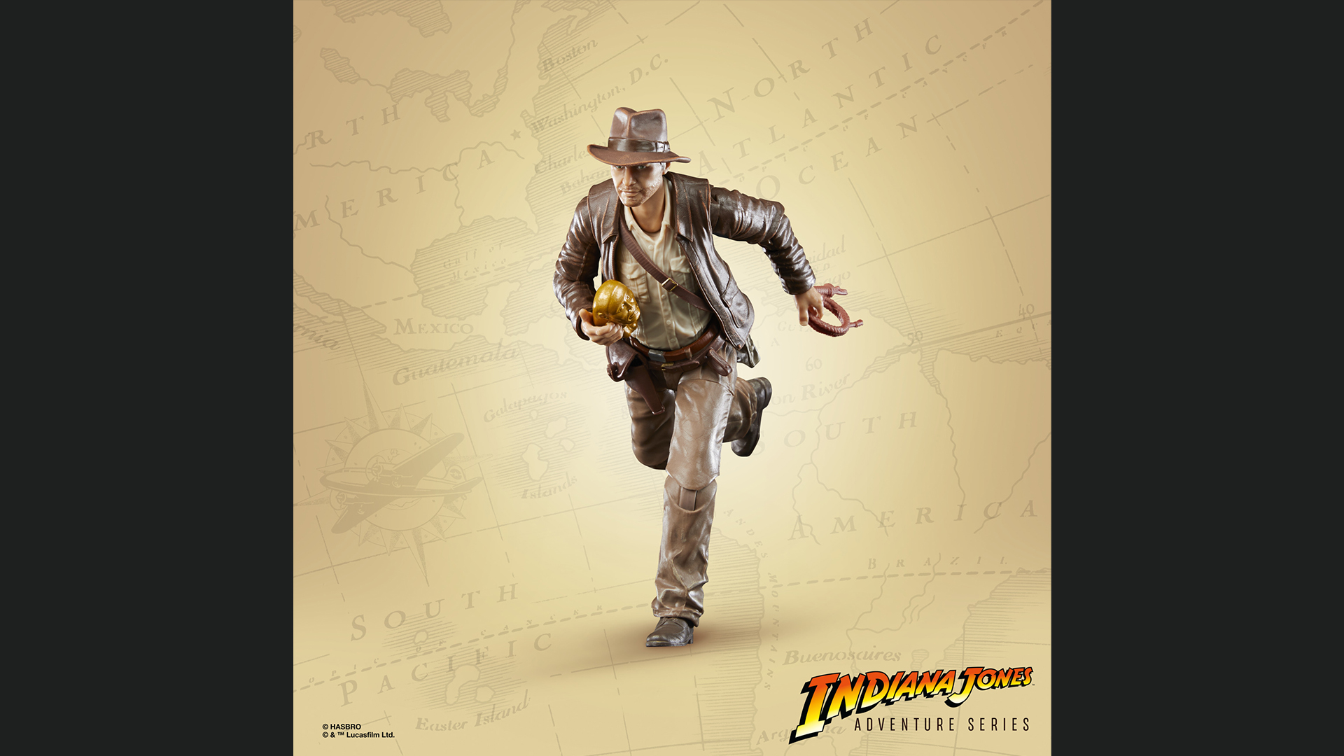 Indiana Jones Action Figure