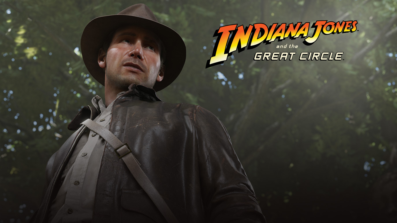 A gameplay screenshot from Indiana Jones and the Great Circle