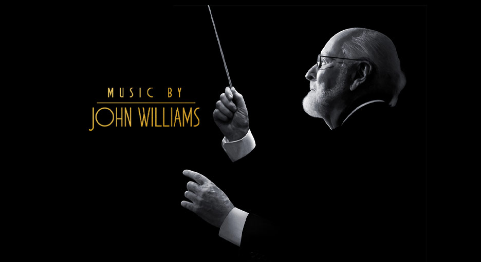 Music By John Williams key art poster