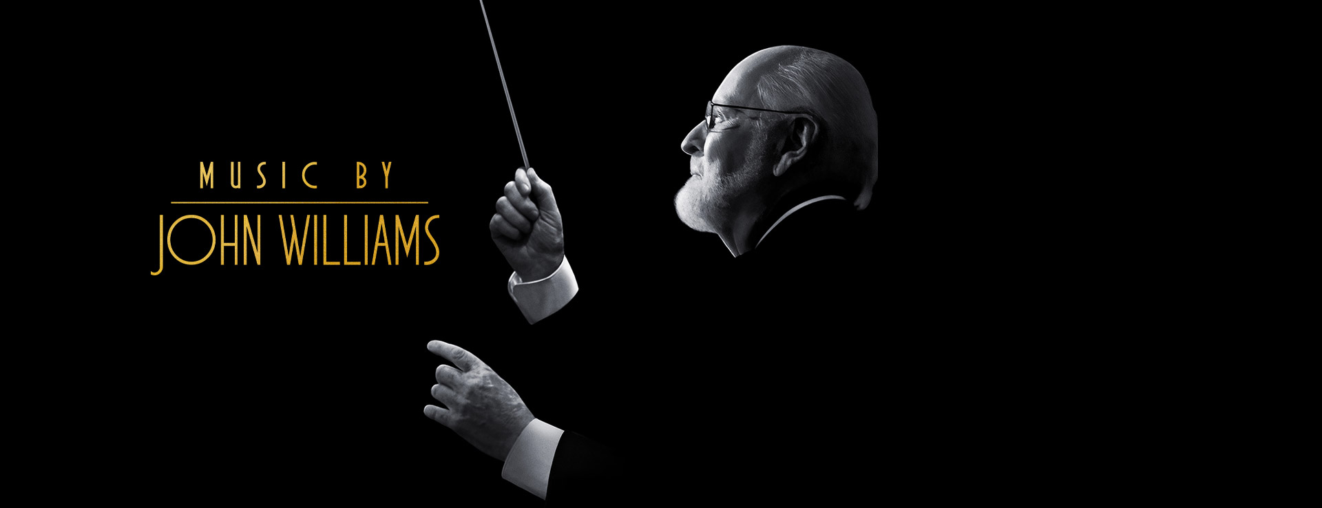 Music By John Williams key art poster