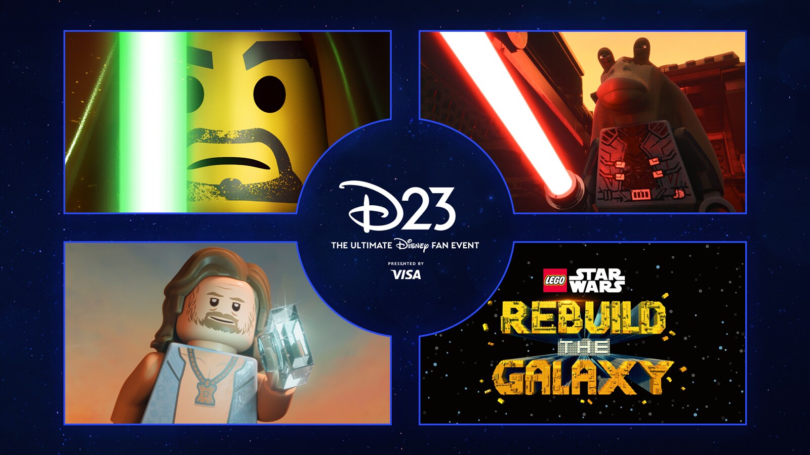 LEGO Star Wars: Rebuild the Galaxy images