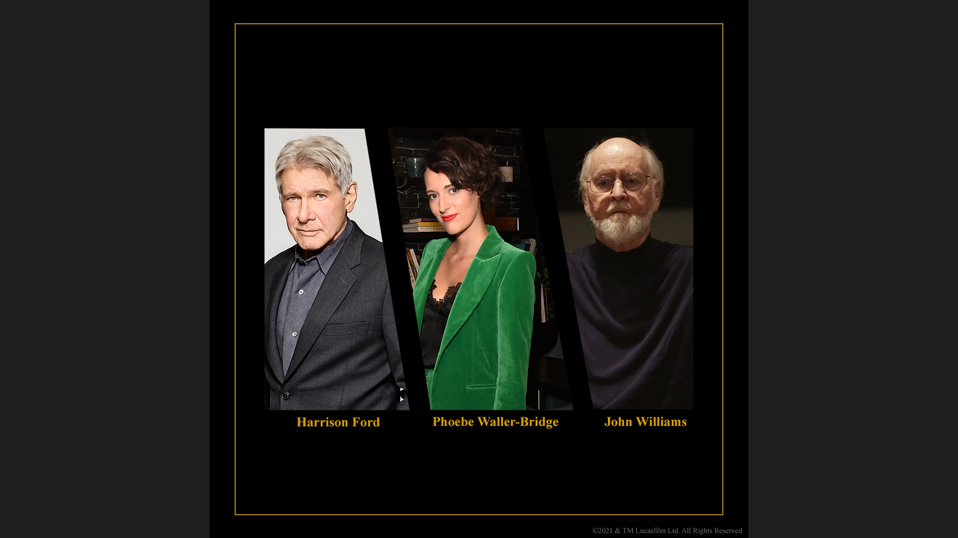 Indiana Jones Cast & Composer