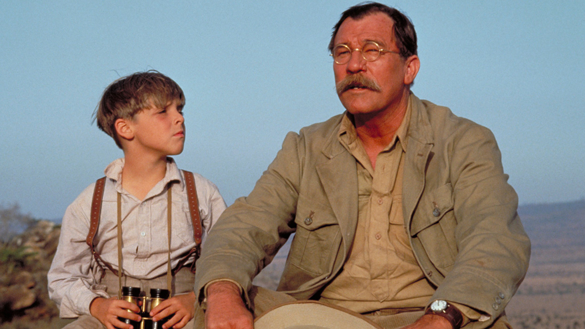Indiana Jones and Theodore Roosevelt