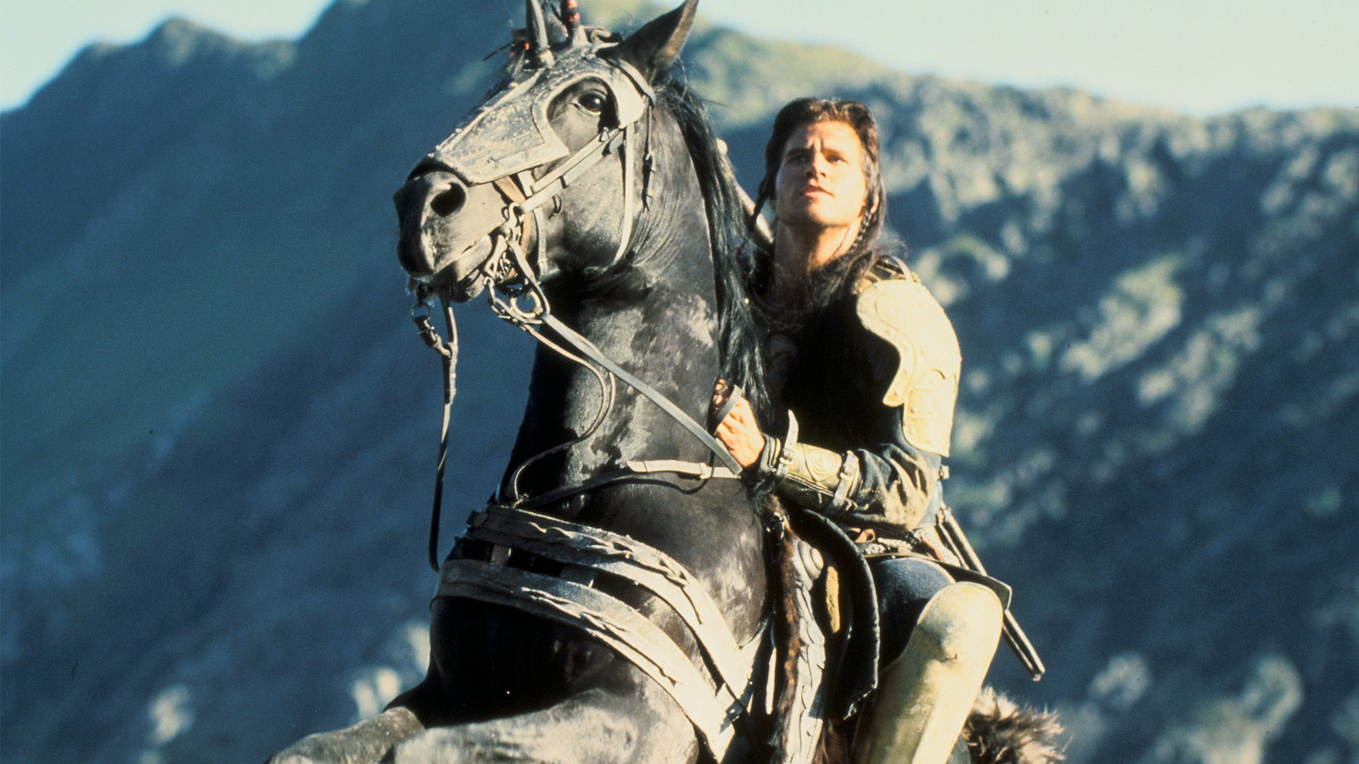 Madmartigan on his horse