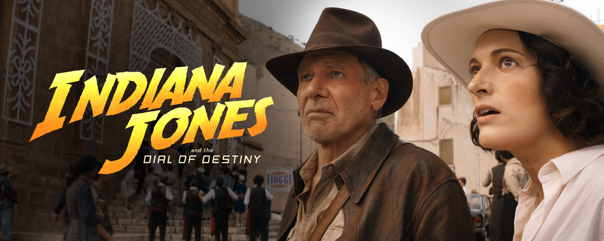 All four Indiana Jones movies are coming home in 4K on June 8th