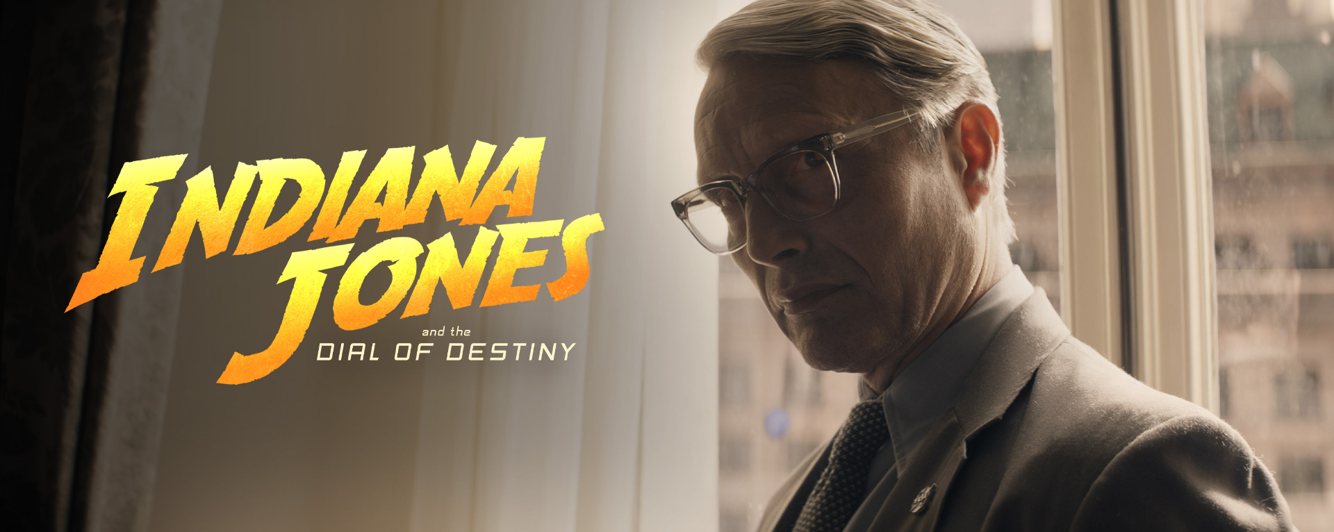 Indiana Jones and The Dial of Destiny' Coming to Disney Plus in December  With New Documentary - Movie News Net