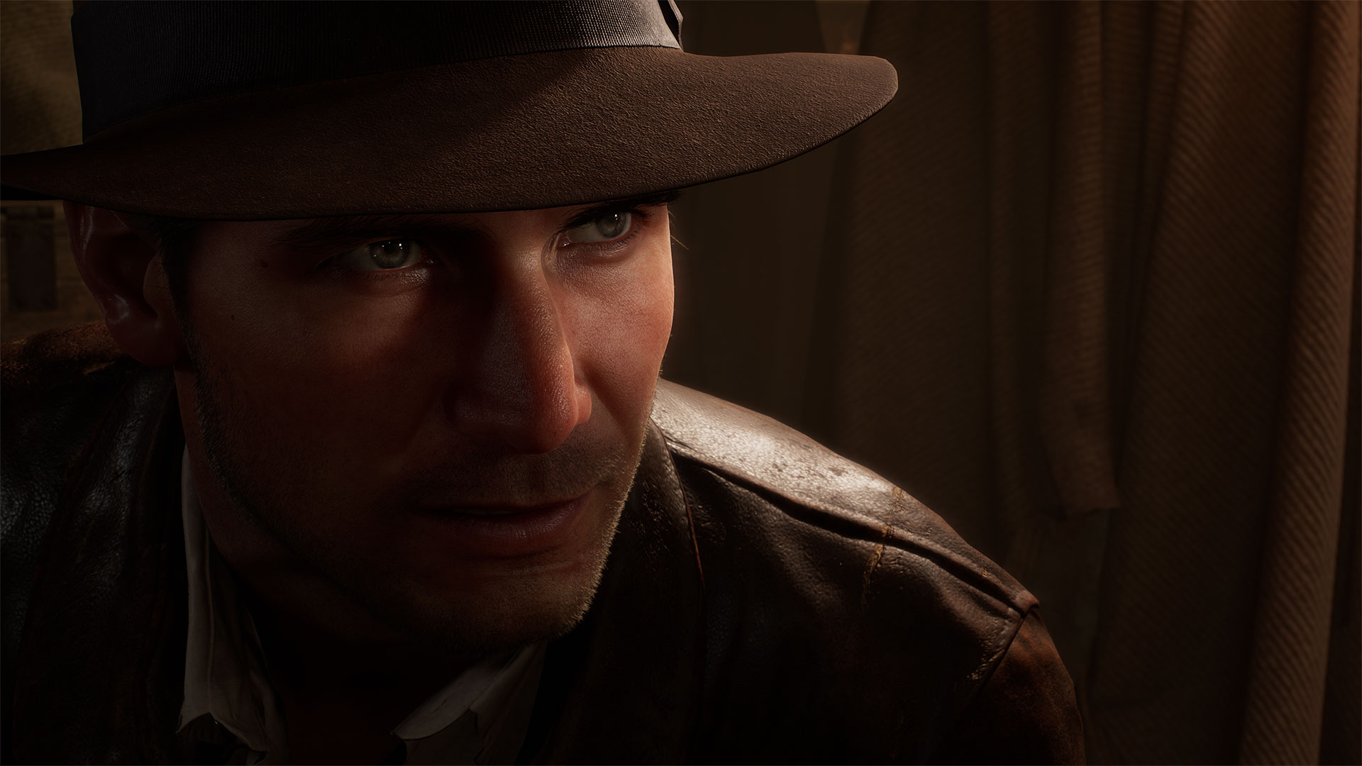 Indiana Jones in the new game Indiana Jones and the Great Circle.