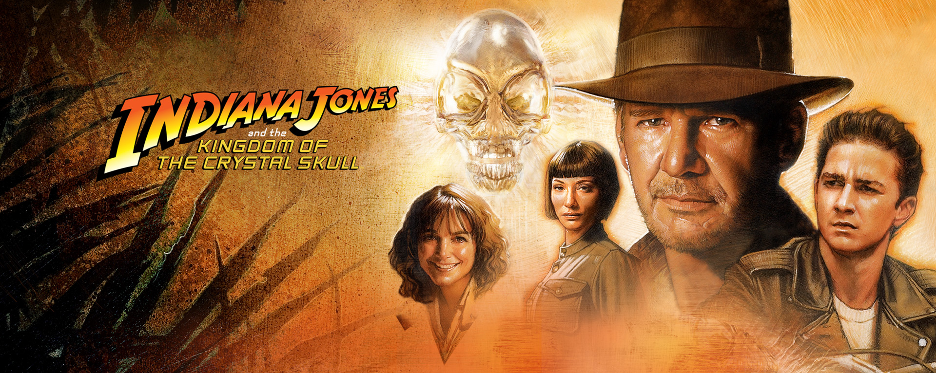 Indiana Jones' Films to Land at Both Disney+ and Paramount+
