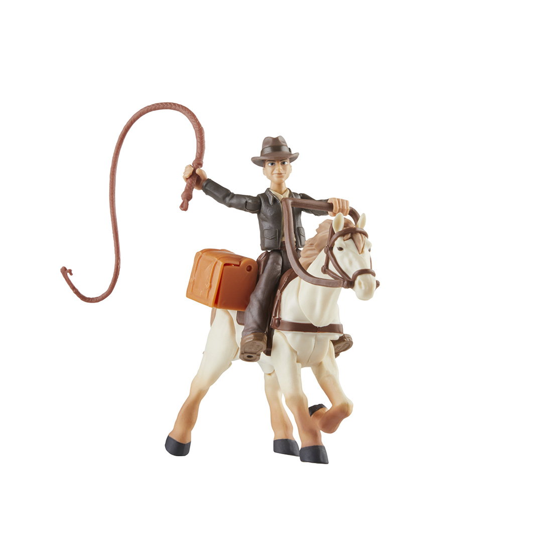 Indiana Jones Worlds of Adventure Indiana Jones with horse