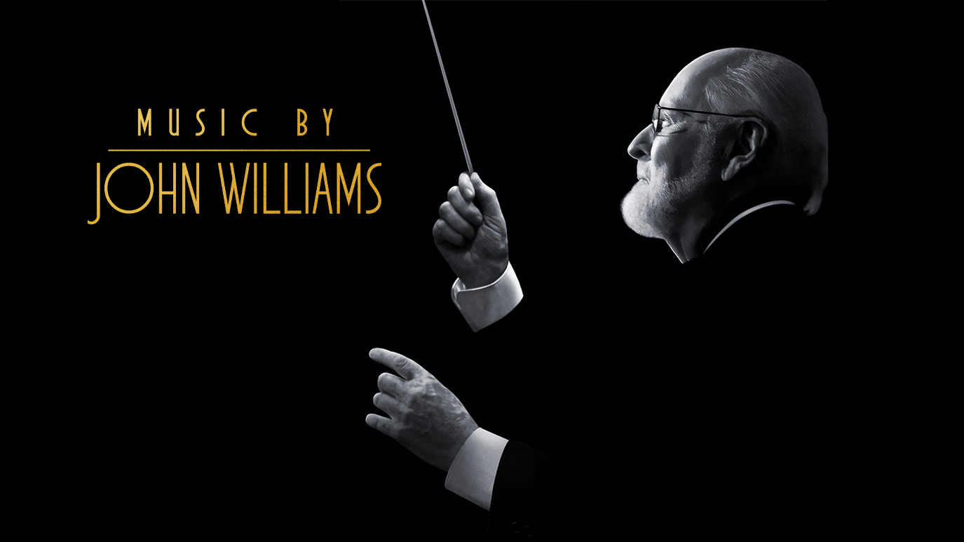 Music By John Williams key art