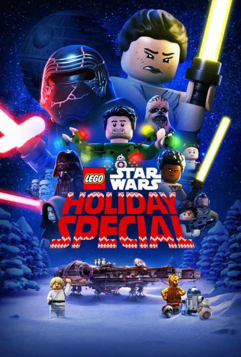 LEGO Star Wars Holiday Special Poster Image