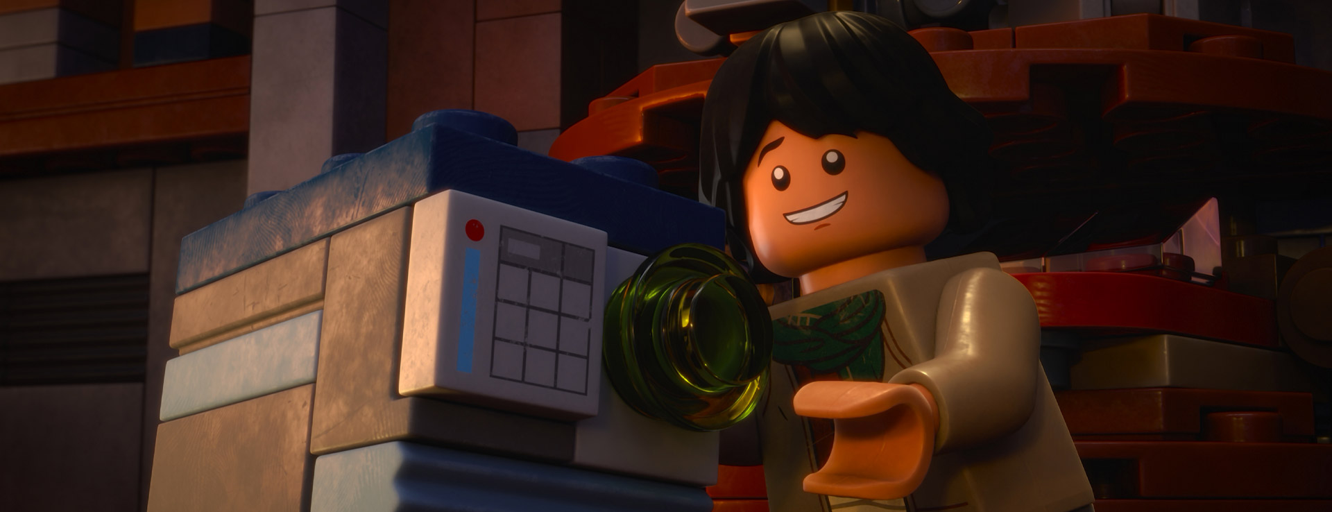 Sig in LEGO Star Wars: Rebuild the Galaxy