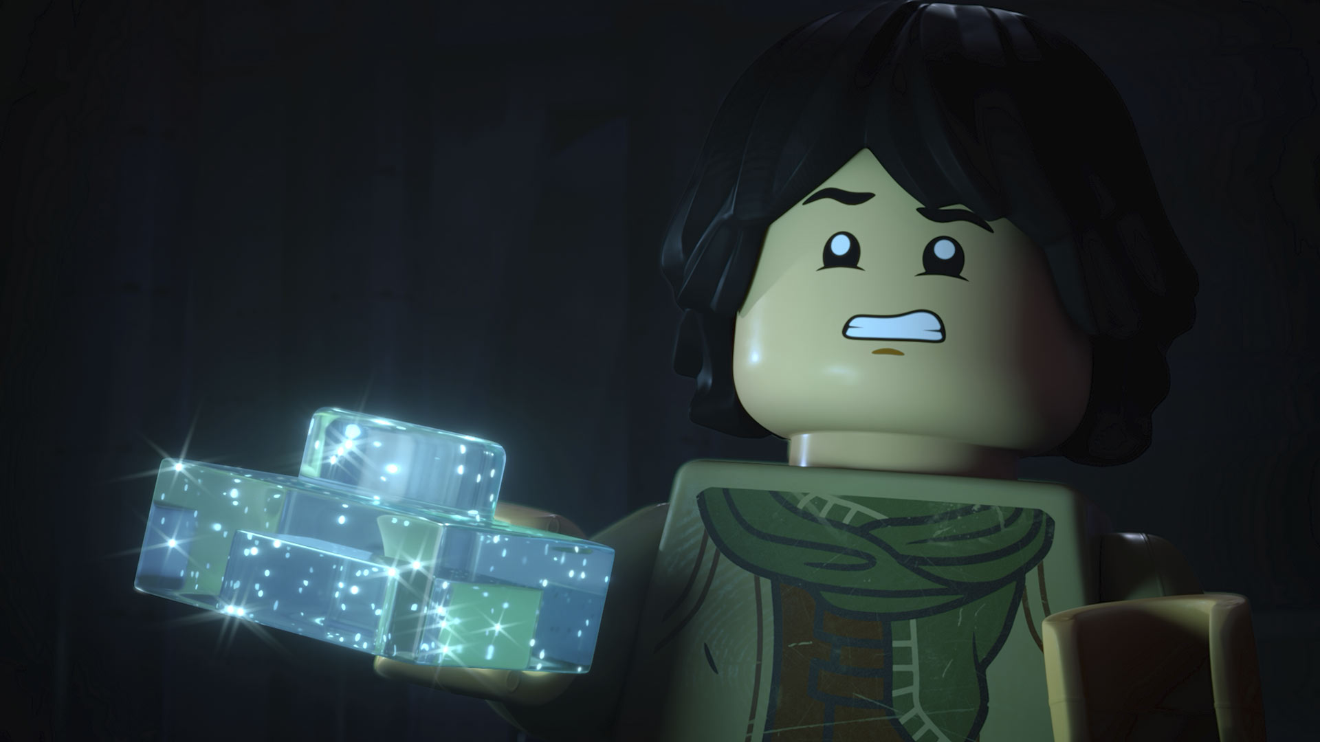 Sig in LEGO Star Wars: Rebuild the Galaxy