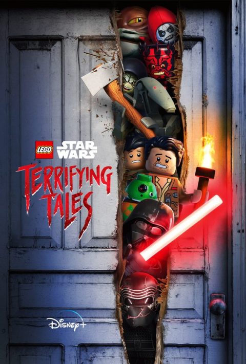 LEGO Star Wars Terrifying Tales Poster Image