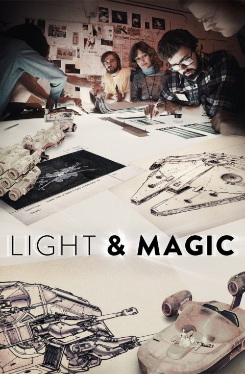 Light & Magic key art poster