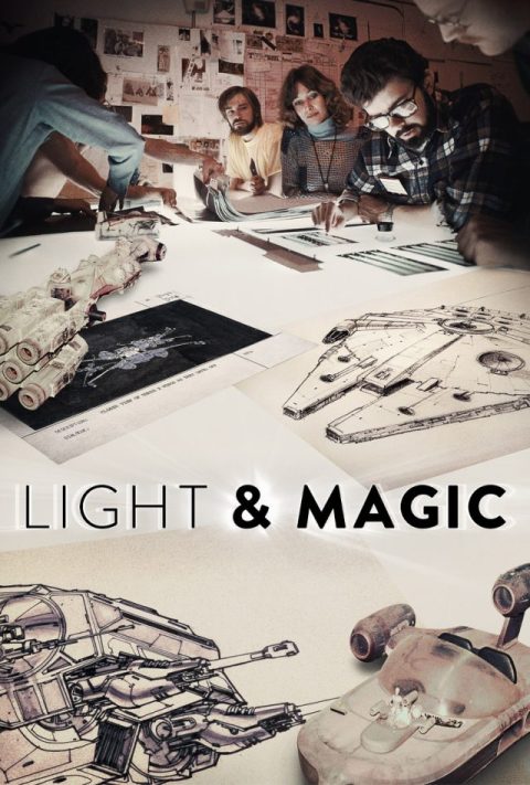 Light & Magic Poster Image