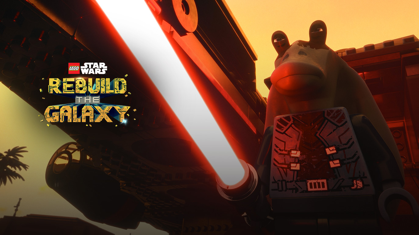 LEGO Star Wars: Rebuild the Galaxy trailer thumbnail