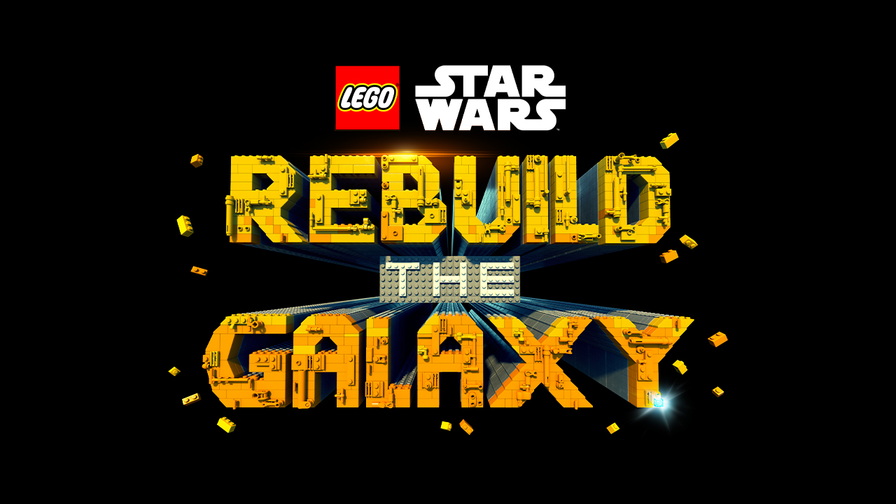 LEGO Star Wars: Rebuild the Galaxy logo