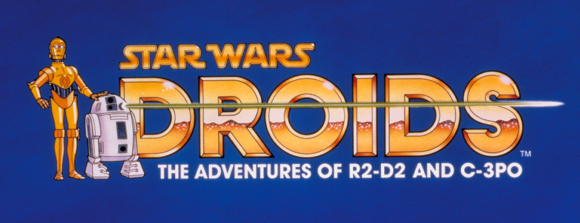 Star Wars: Droids logo