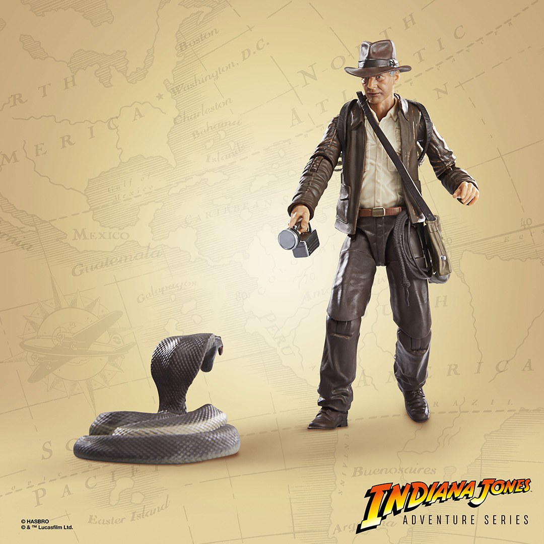 Indiana Jones Adventures Series Indiana Jones (Dial of Destiny)