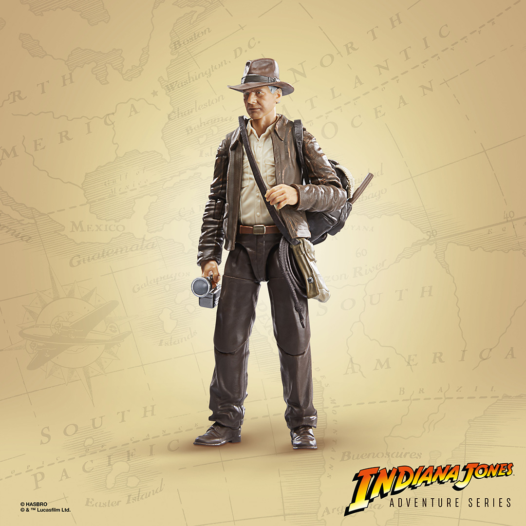 Indiana Jones Adventures Series Indiana Jones (Dial of Destiny)