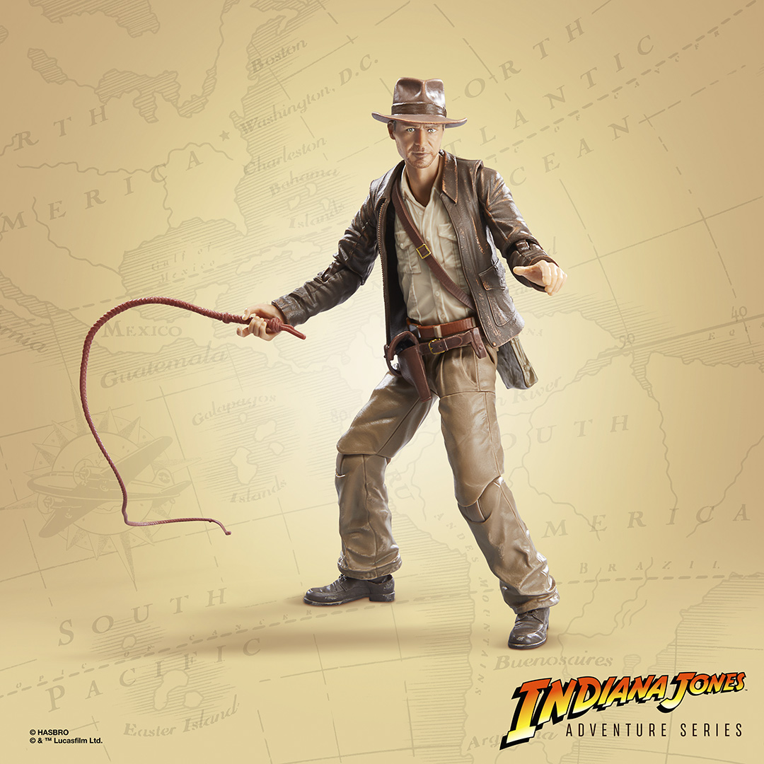 Indiana Jones Adventures Series Indiana Jones (Temple Escape)
