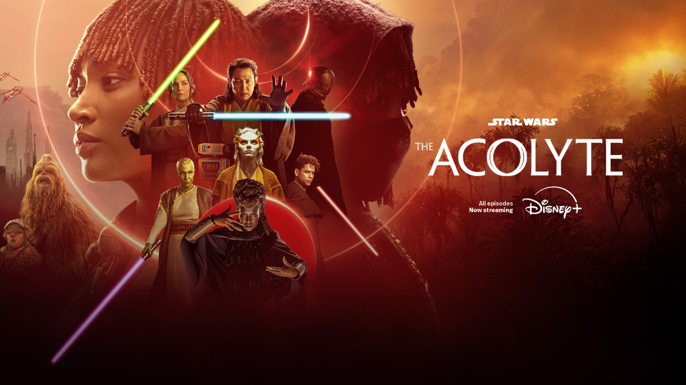 The Acolyte all episodes now streaming