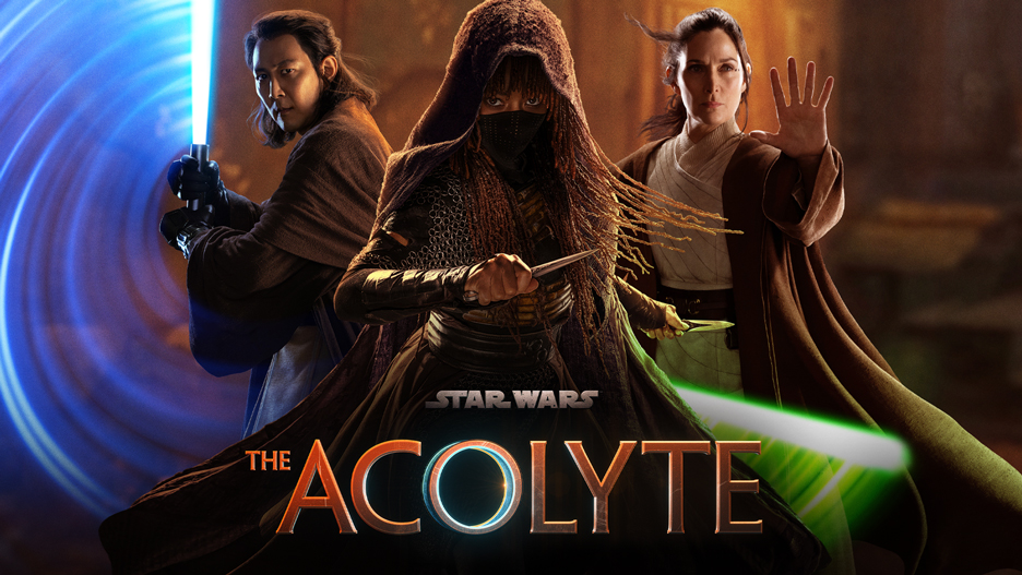 Star Wars: The Acolyte feature image