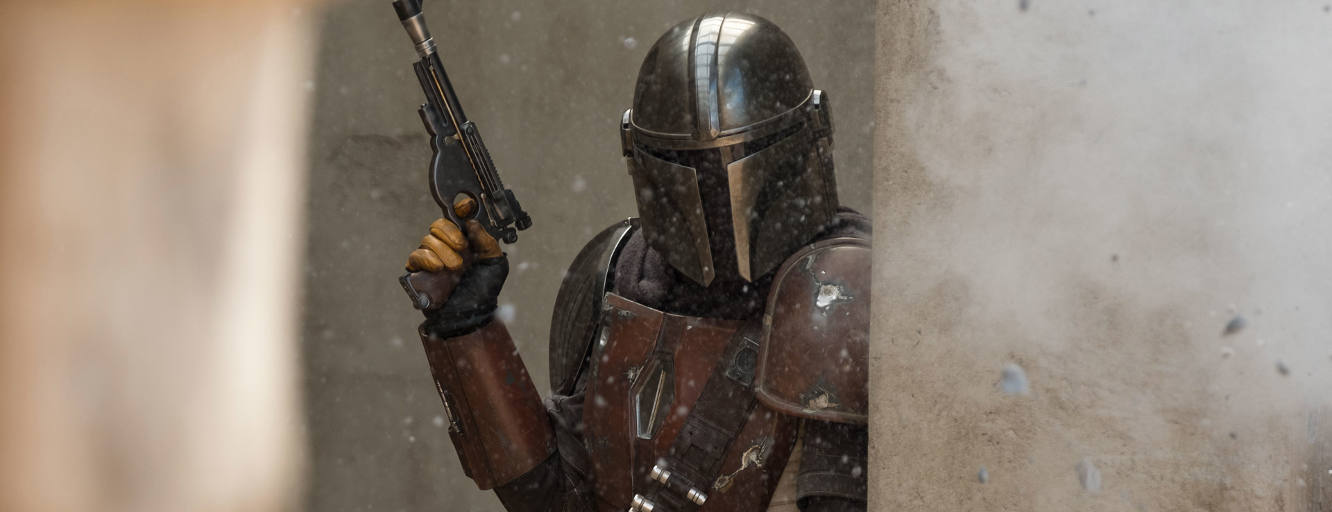 The Mandalorian